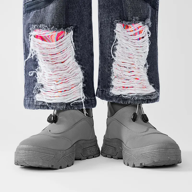 Luji Ankle Boots Men-9
