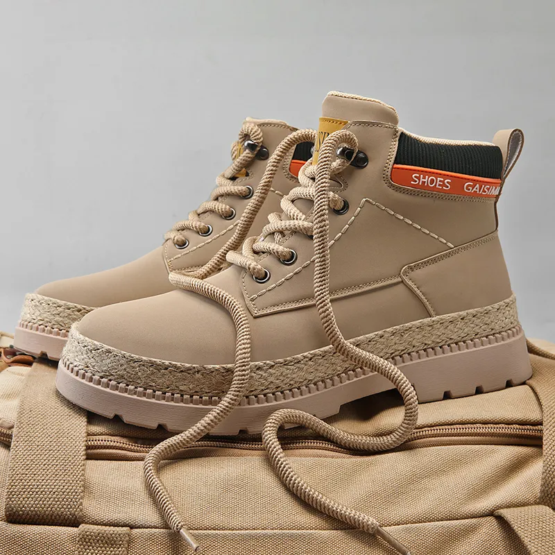 Luji Martin Boots Men-18