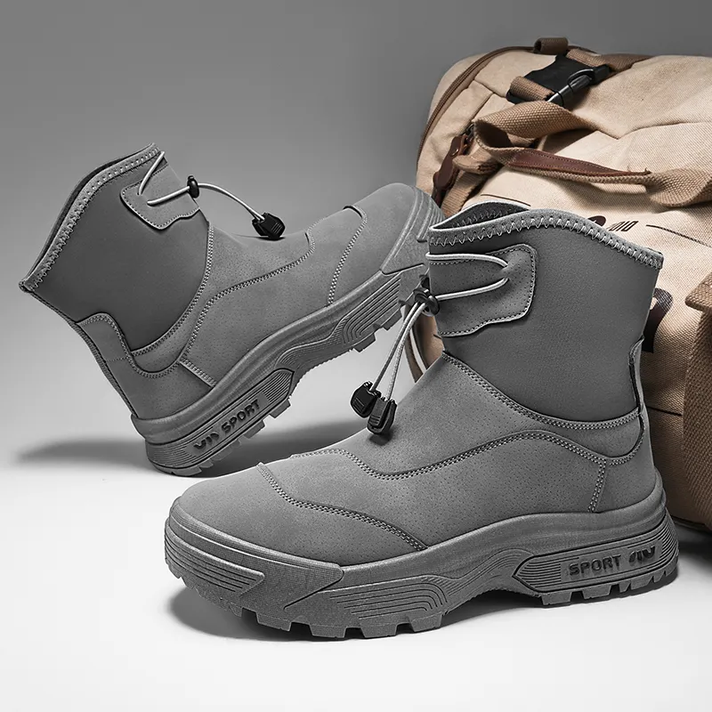 Luji Ankle Boots Men-6