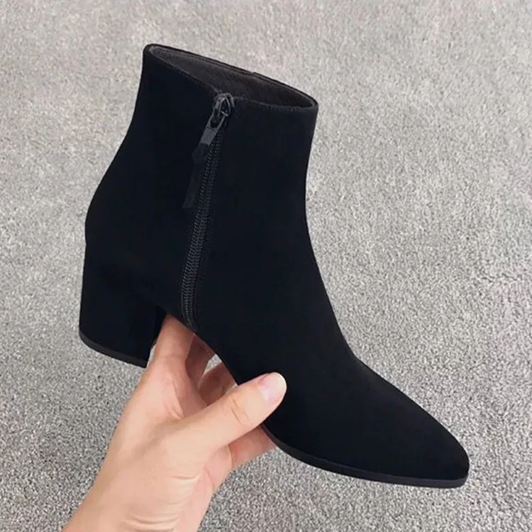 Luji Ankle Boots Women's-8