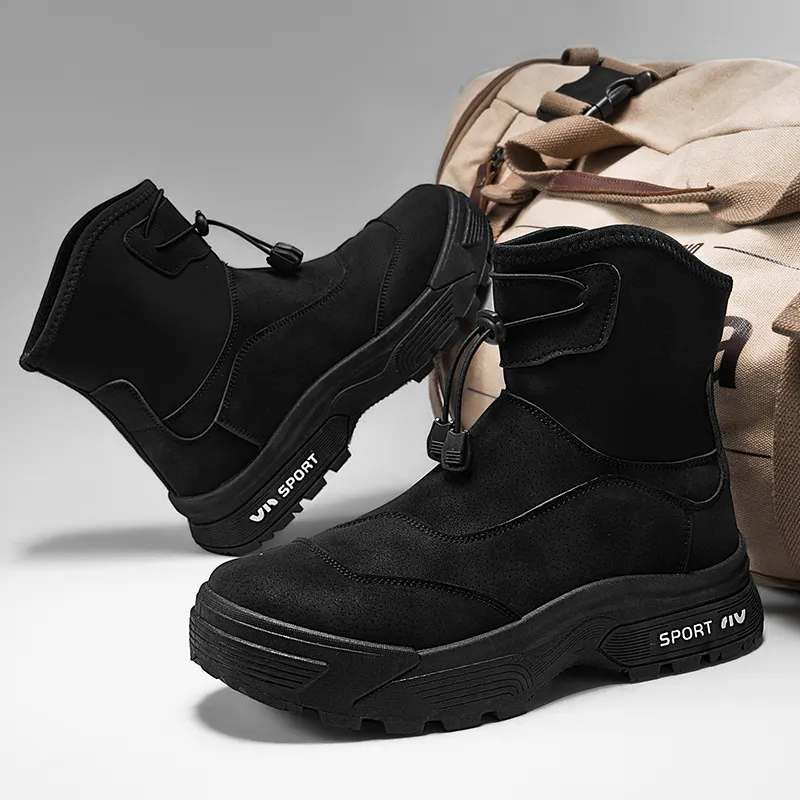 Luji Ankle Boots Men-16
