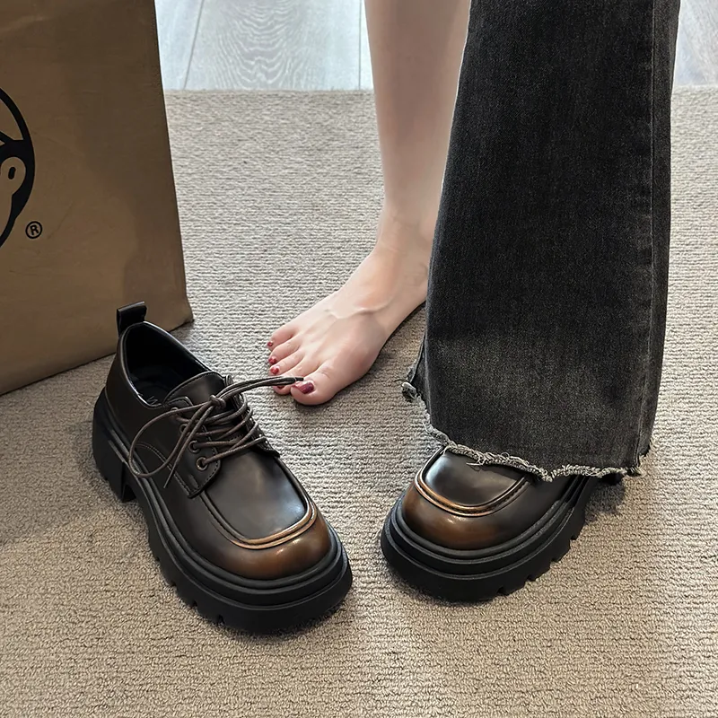 Luji Casual Single Shoes Women's-3
