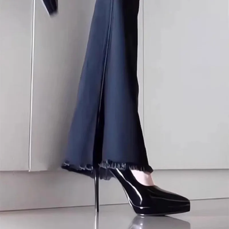 Luji High Heels Women's-2