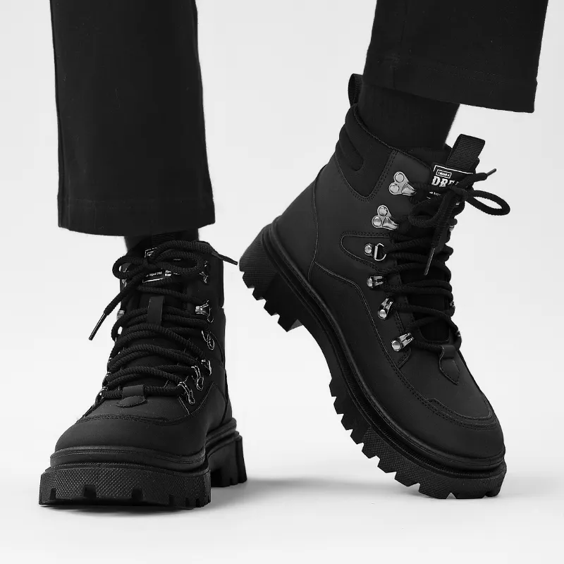 Luji Martin Boots Men-18