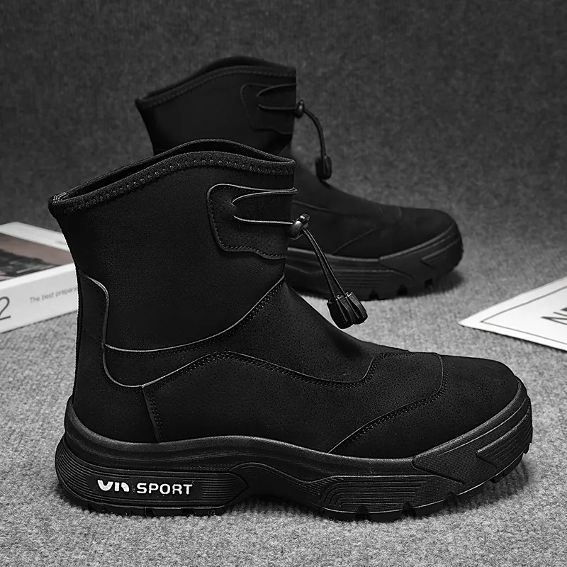Luji Ankle Boots Men-19