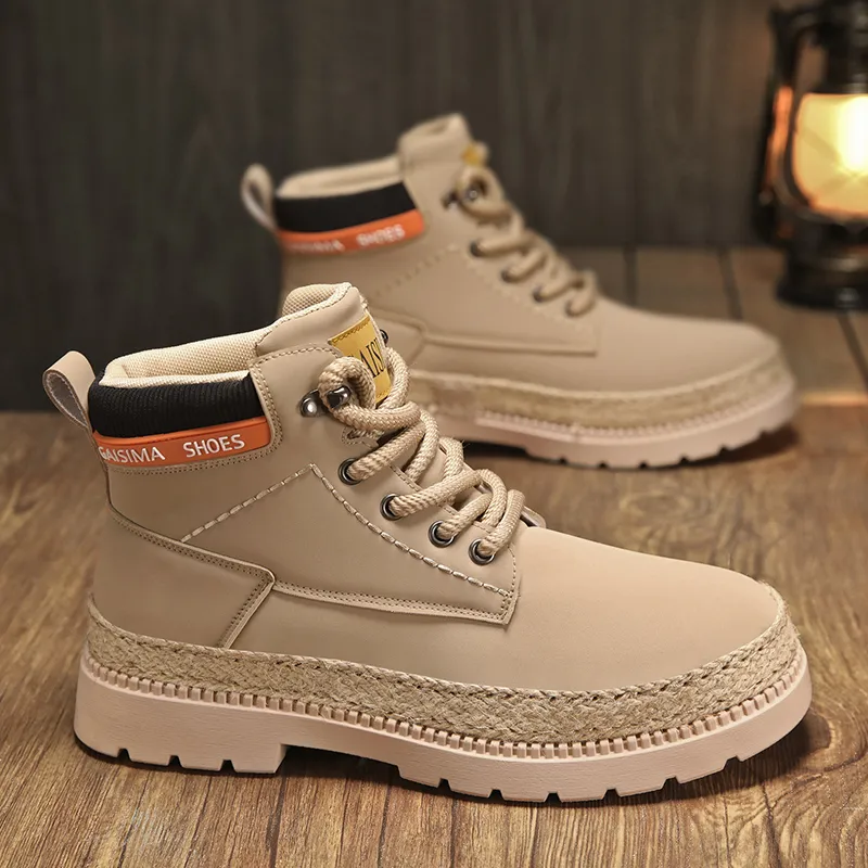 Luji Martin Boots Men-16