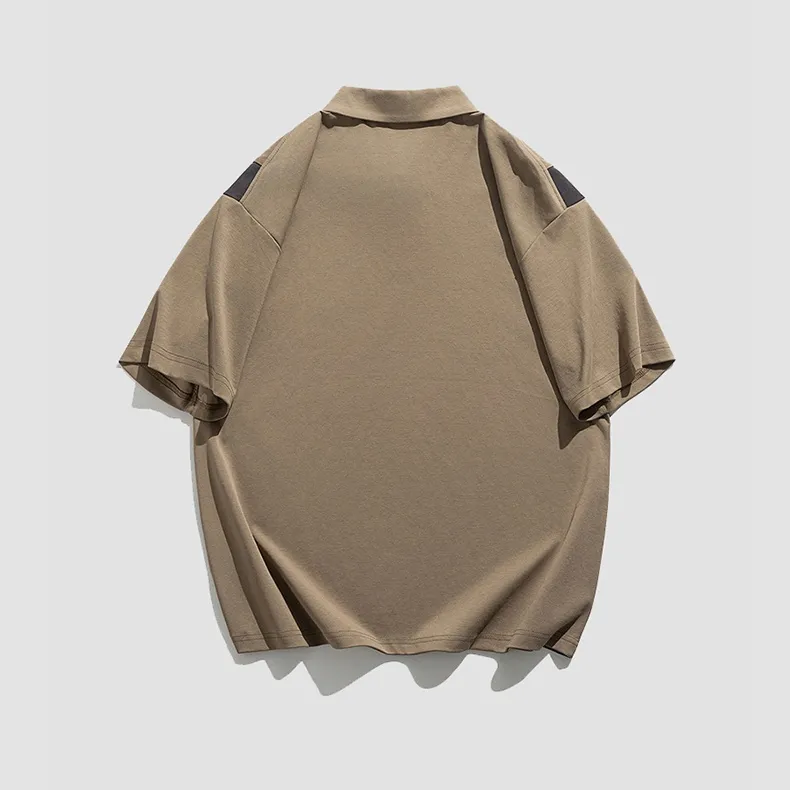 WOSAWE Polo Shirts Unisex-5