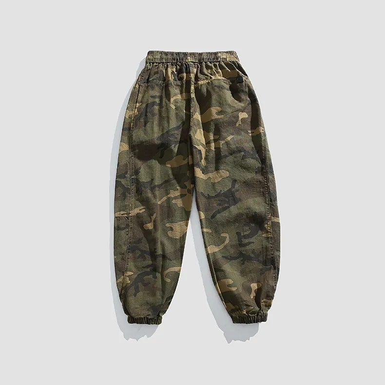 WOSAWE Casual Pants Unisex-1