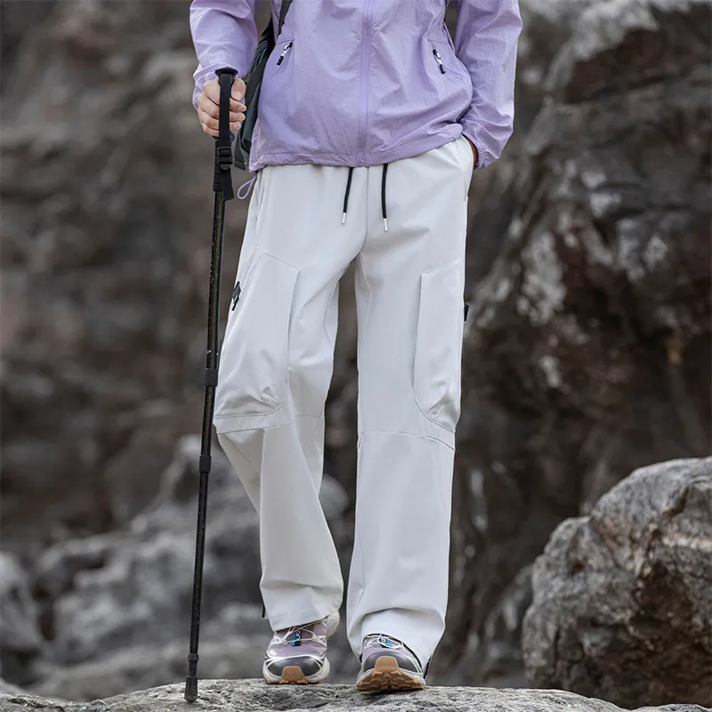 WOSAWE Cargo Pants Unisex-2