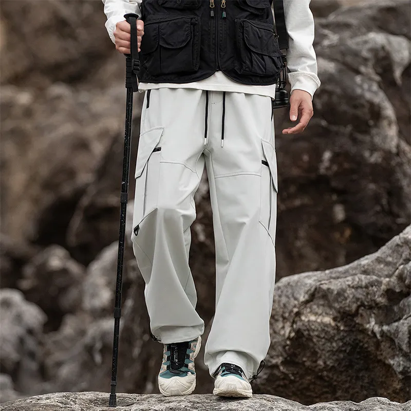 WOSAWE Cargo Pants Unisex-2