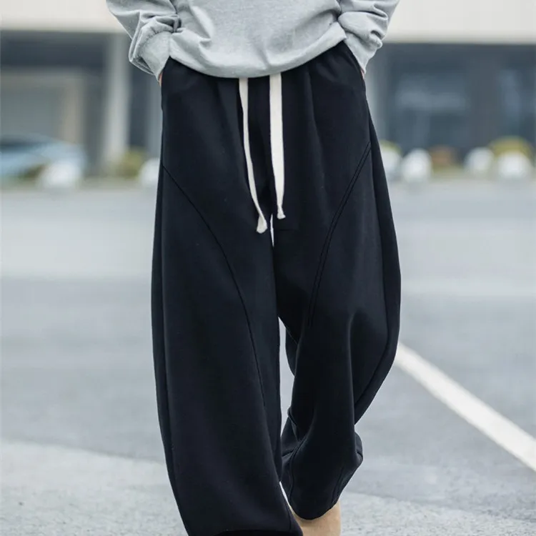WOSAWE Casual Pants Unisex-4