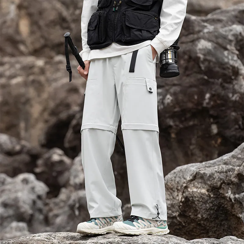 WOSAWE Cargo Pants Unisex-3