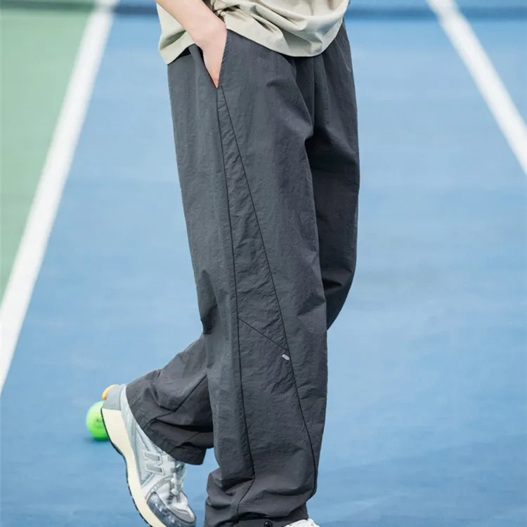 WOSAWE Casual Pants Unisex-2