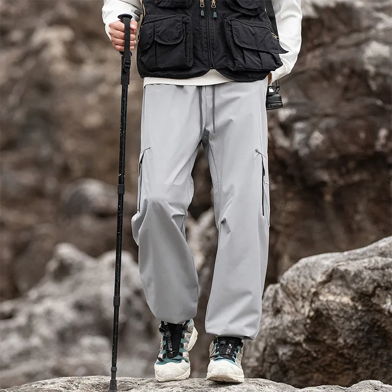 WOSAWE Casual Pants Unisex-6