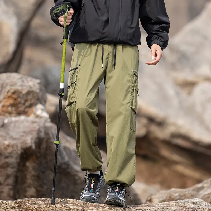 WOSAWE Cargo Pants Unisex-6
