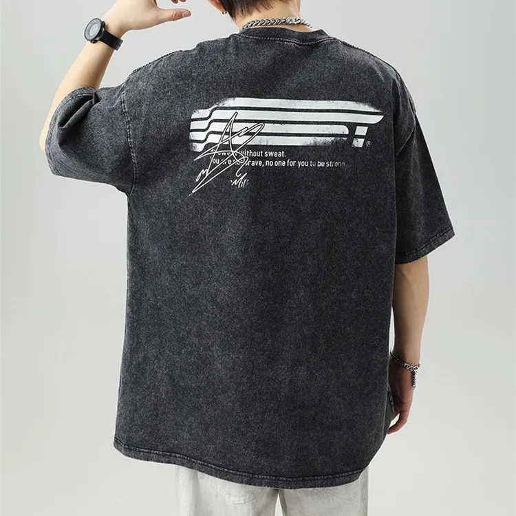 WOSAWE T Shirts Unisex-5