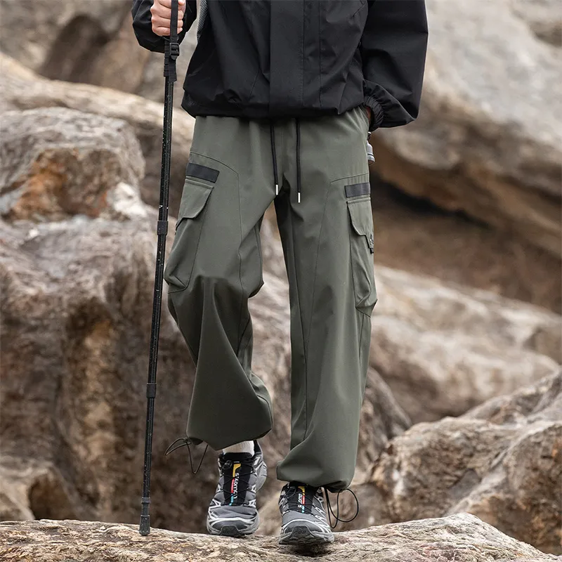 WOSAWE Cargo Pants Unisex-7