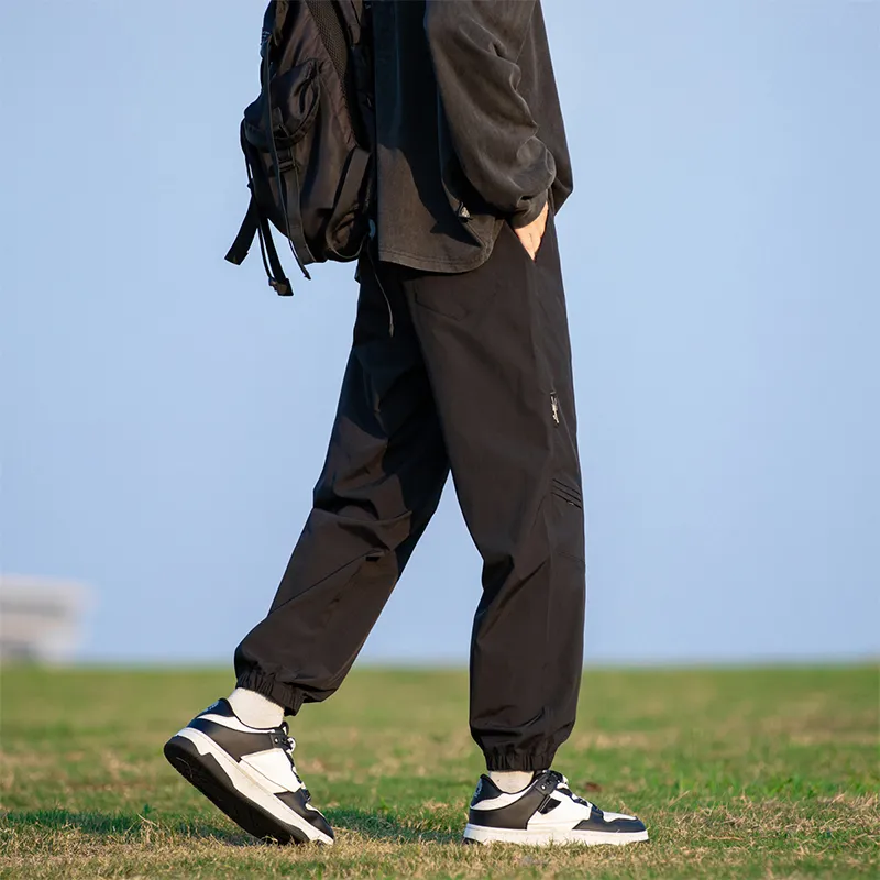 WOSAWE Casual Pants Unisex-11