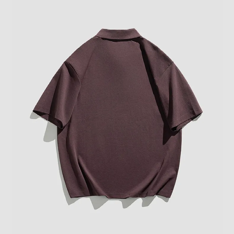 WOSAWE Polo Shirts Unisex-5