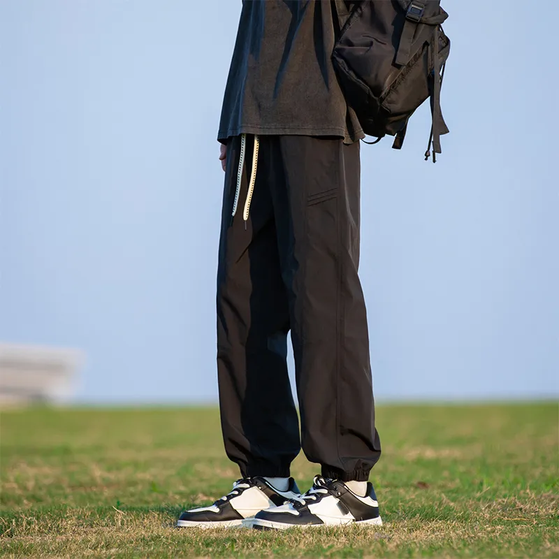 WOSAWE Casual Pants Unisex-10
