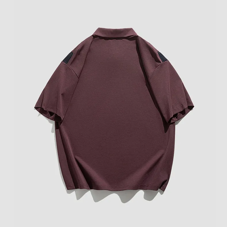 WOSAWE Polo Shirts Unisex-1