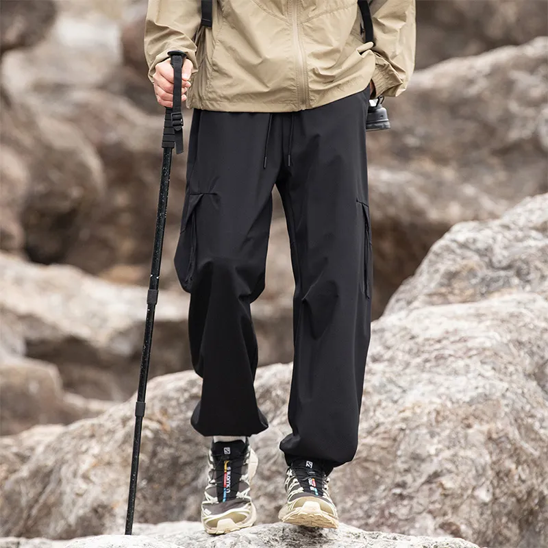 WOSAWE Casual Pants Unisex-3
