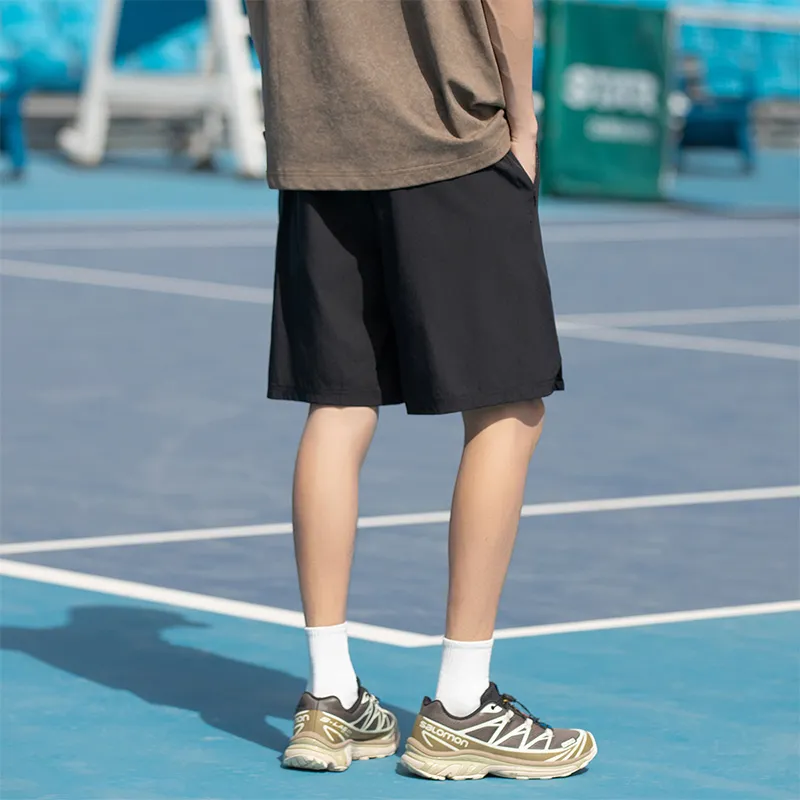 WOSAWE Cargo Shorts Unisex-8