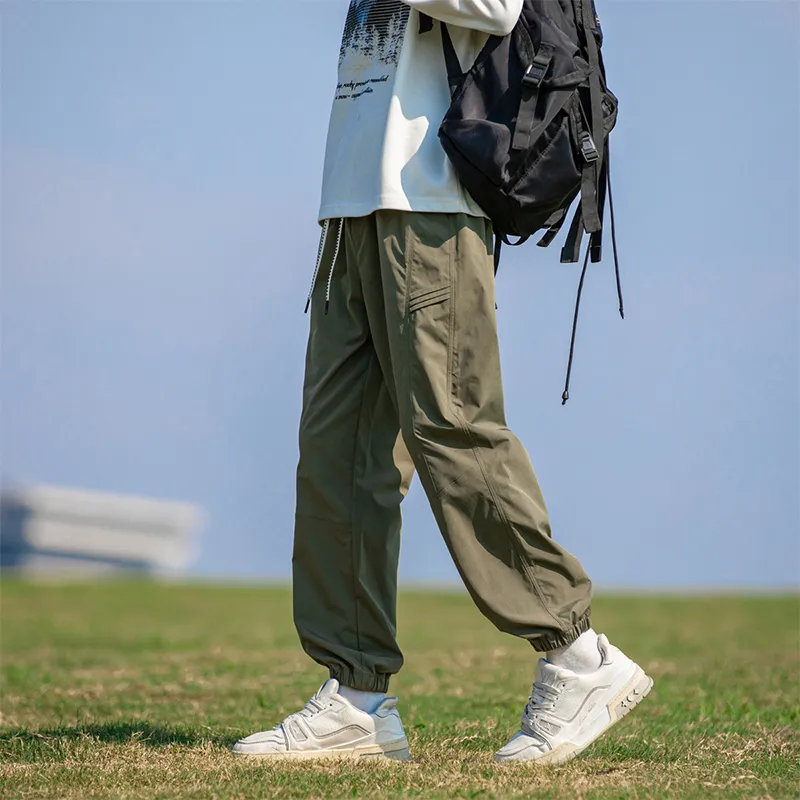 WOSAWE Casual Pants Unisex-16
