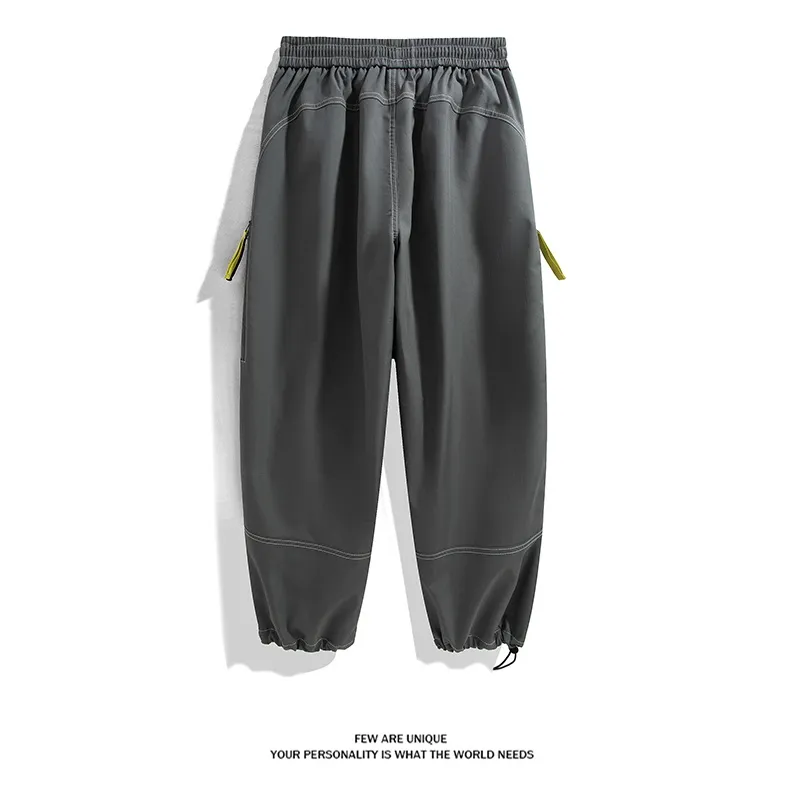 WOSAWE Cargo Pants Unisex-4