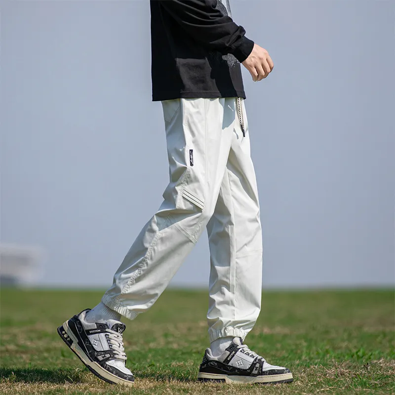 WOSAWE Casual Pants Unisex-2