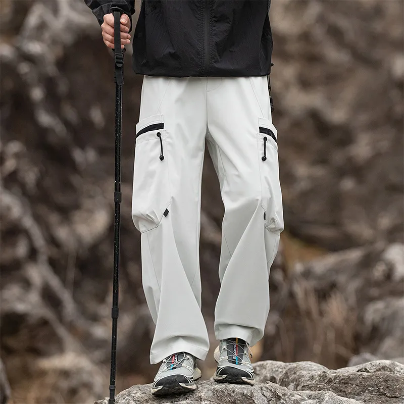 WOSAWE Design Couple Casual Pants Unisex-6