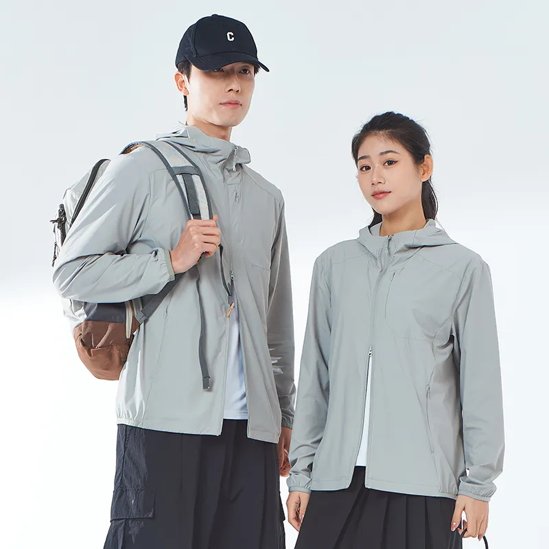 WOSAWE UV Protection Sun Protection Clothing Unisex-8