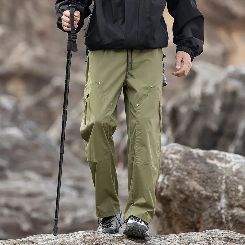 WOSAWE Cargo Pants Unisex-6
