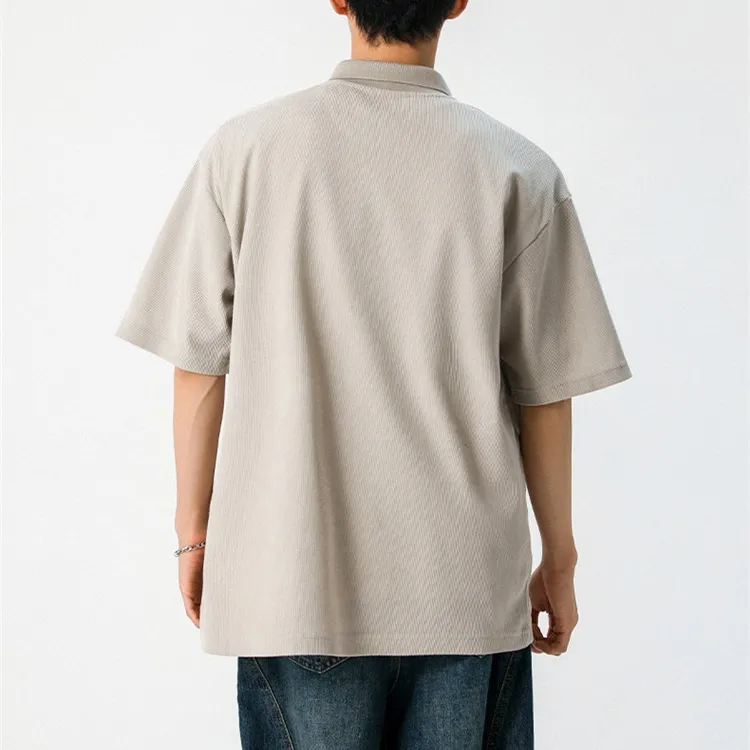 WOSAWE Polo Shirts Unisex-5