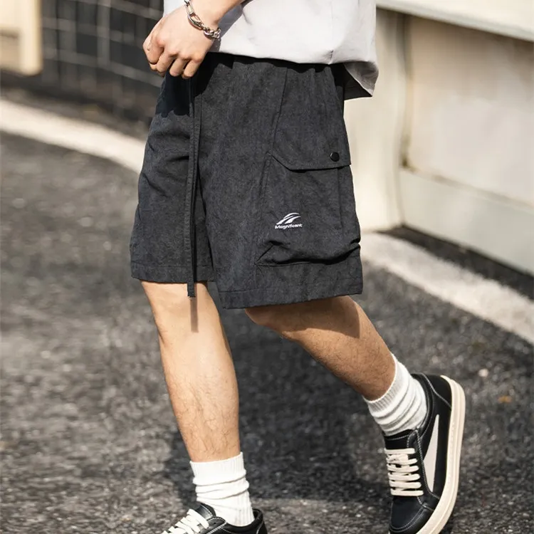 WOSAWE Cargo Shorts Unisex-4