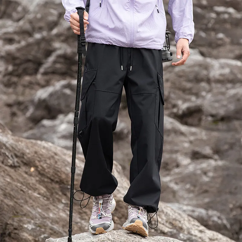 WOSAWE Cargo Pants Unisex-5