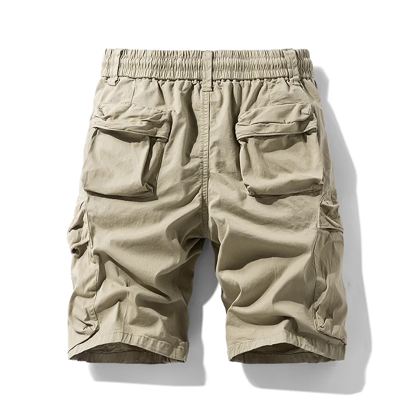 WOSAWE Cargo Shorts Unisex-1