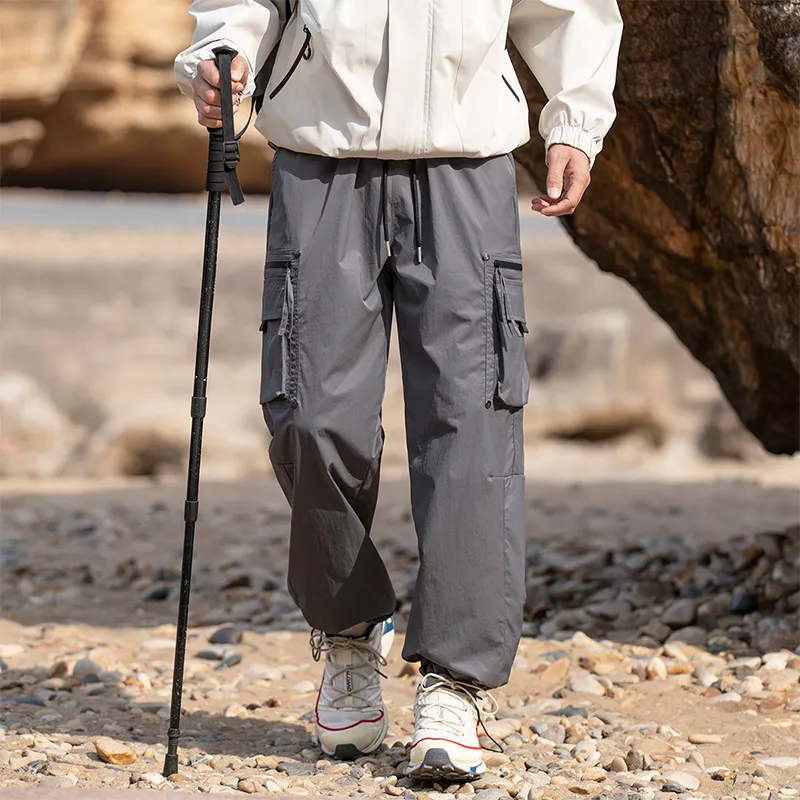 WOSAWE Cargo Pants Unisex-1