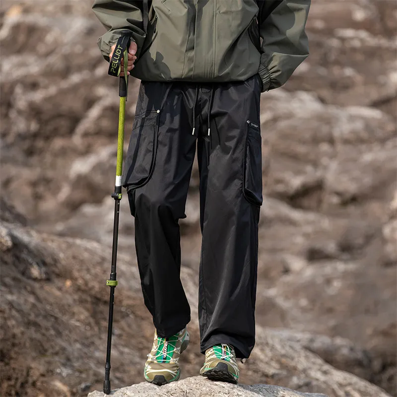 WOSAWE Cargo Pants Unisex-3