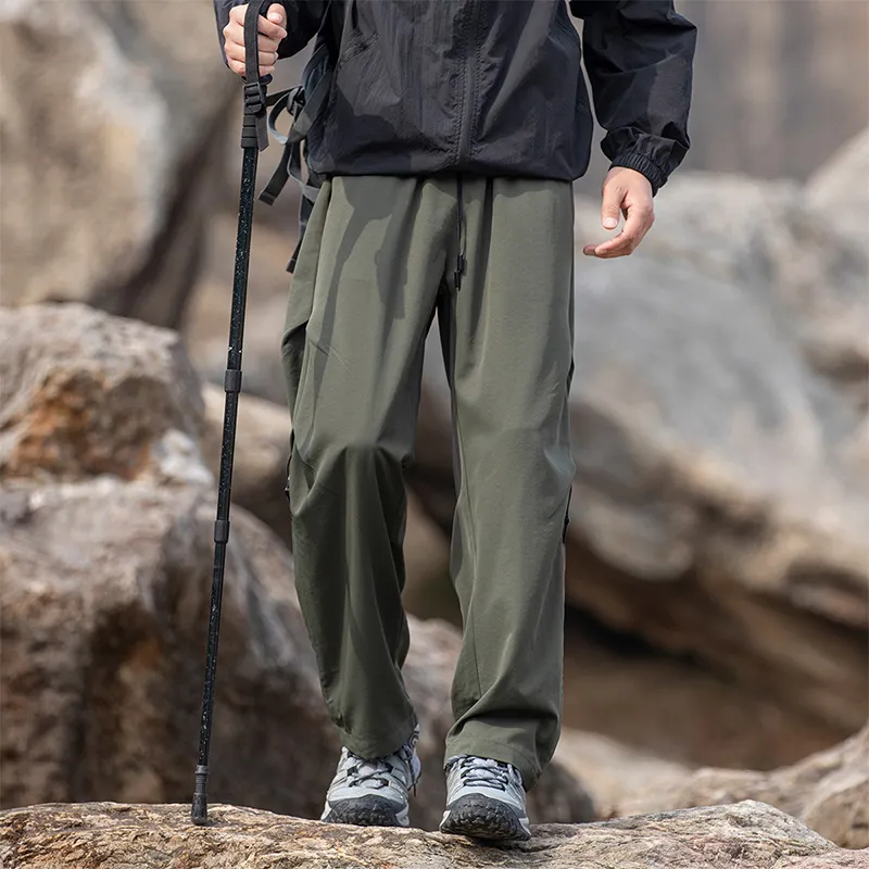 WOSAWE Cargo Pants Unisex-4