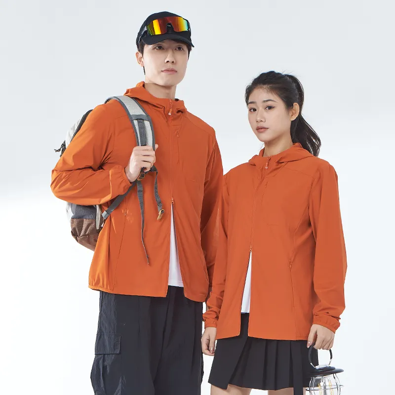 WOSAWE UV Protection Sun Protection Clothing Unisex-1
