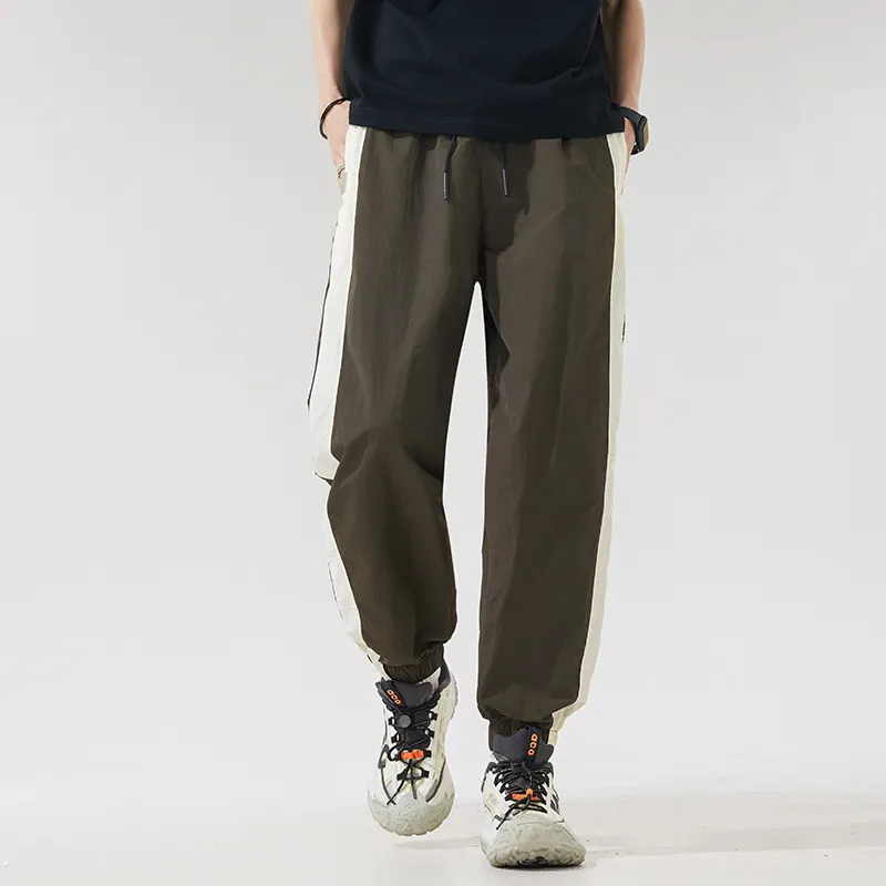 WOSAWE Casual Pants Unisex-5