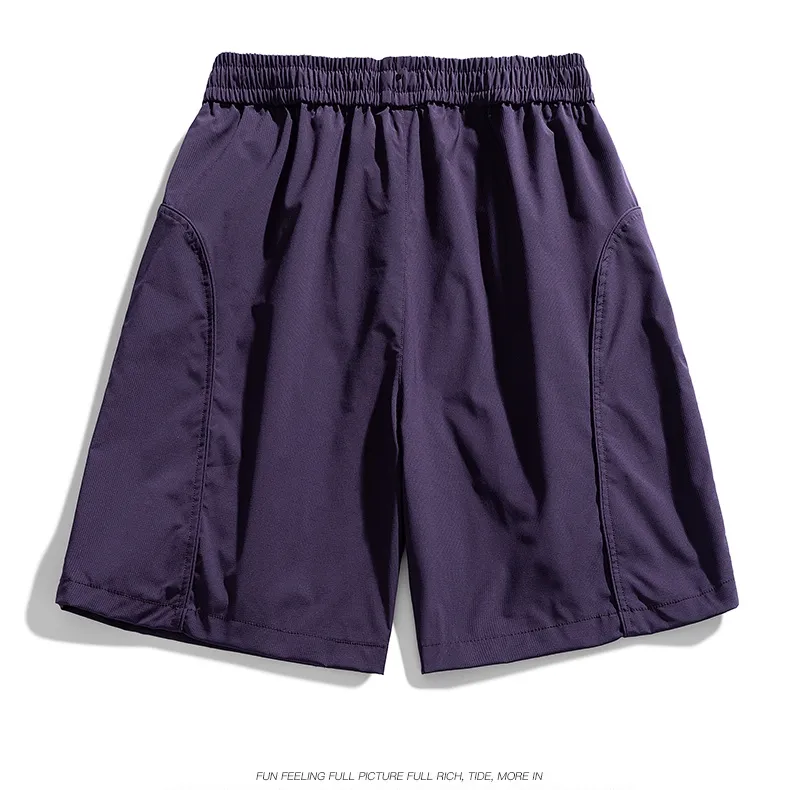 WOSAWE Cargo Shorts Unisex-9