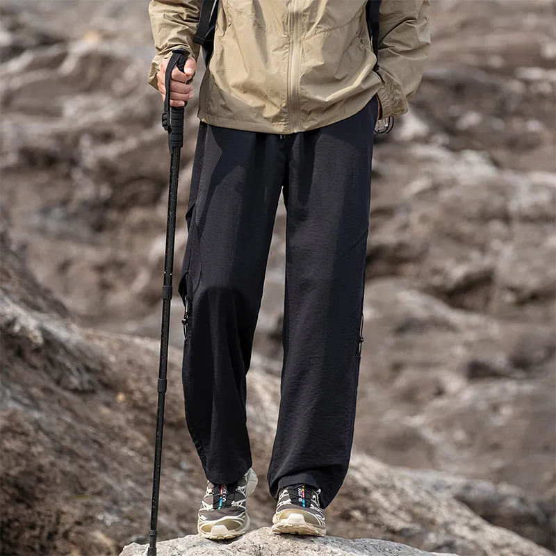 WOSAWE Cargo Pants Unisex-6