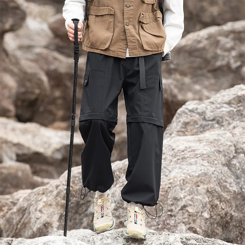 WOSAWE Cargo Pants Unisex-6