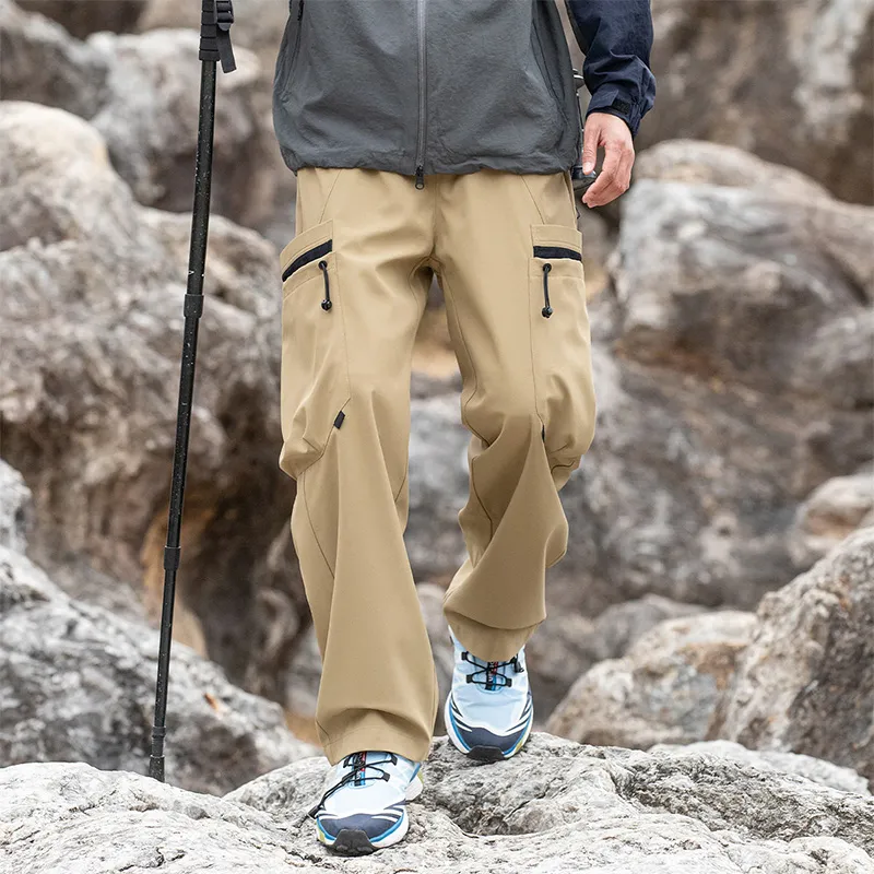 WOSAWE Design Couple Casual Pants Unisex-1