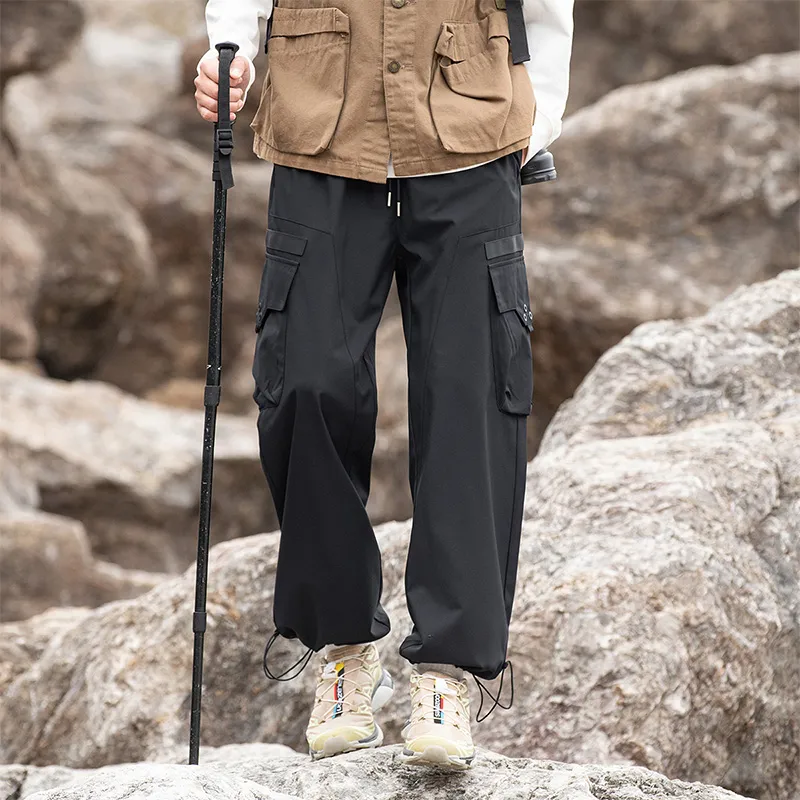 WOSAWE Cargo Pants Unisex-4