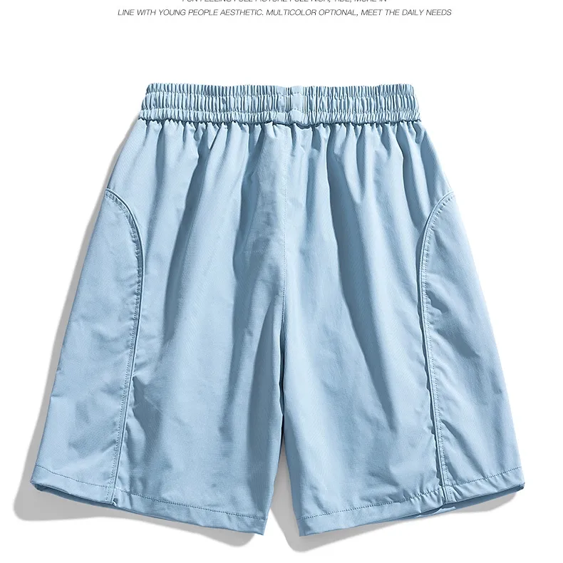 WOSAWE Cargo Shorts Unisex-5