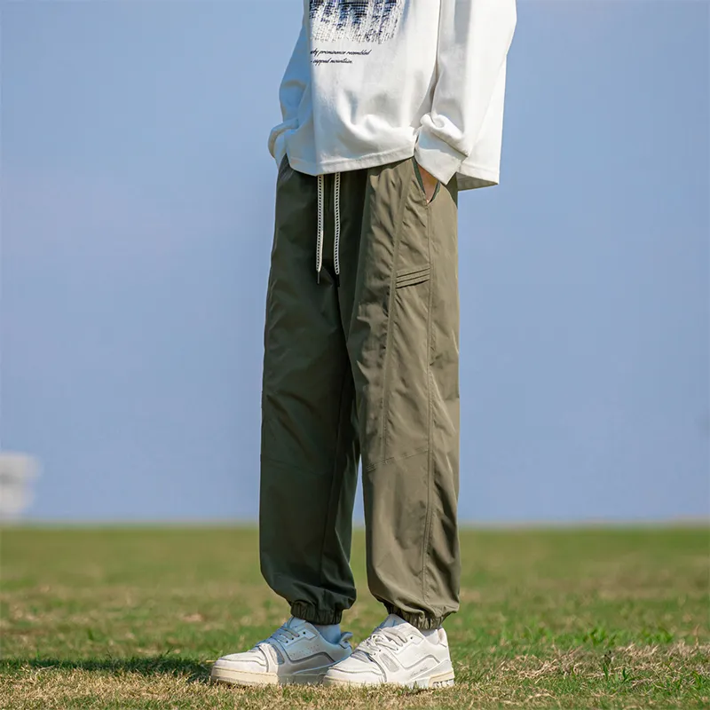 WOSAWE Casual Pants Unisex-14