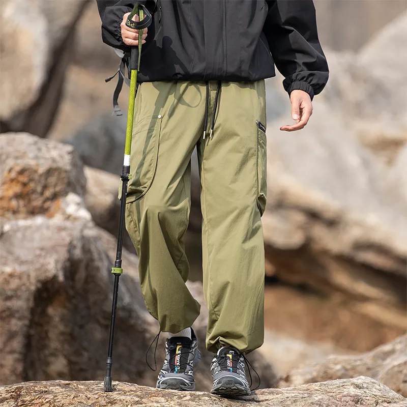 WOSAWE Cargo Pants Unisex-5